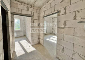 1-к квартира, вторичка, 37м2, 1/3 этаж