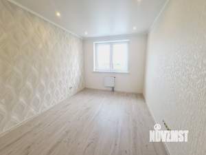 1-к квартира, вторичка, 43м2, 12/17 этаж