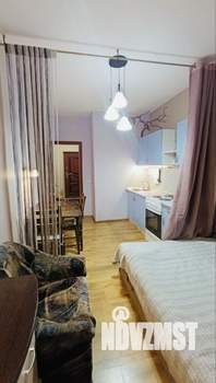 1-к квартира, вторичка, 50м2, 12/17 этаж