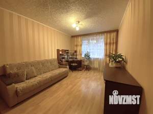 4-к квартира, вторичка, 60м2, 1/5 этаж