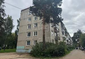 1-к квартира, вторичка, 31м2, 2/5 этаж