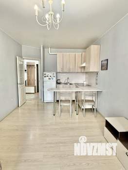 1-к квартира, вторичка, 43м2, 2/3 этаж