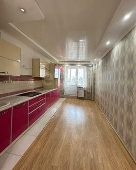 2-к квартира, вторичка, 66м2, 10/17 этаж