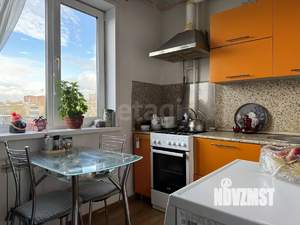 3-к квартира, вторичка, 59м2, 4/9 этаж