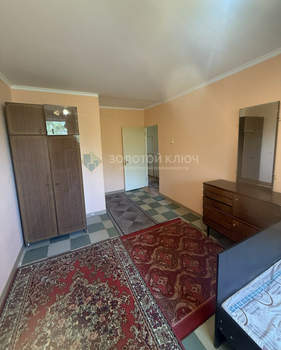 2-к квартира, вторичка, 45м2, 5/5 этаж