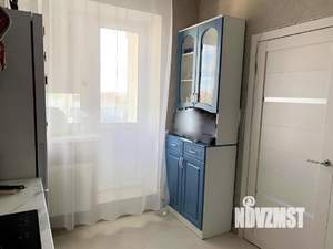 1-к квартира, вторичка, 42м2, 16/17 этаж