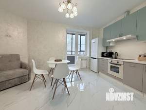 1-к квартира, вторичка, 39м2, 3/12 этаж