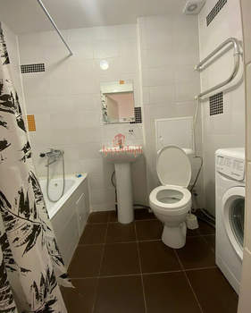 2-к квартира, вторичка, 53м2, 3/3 этаж