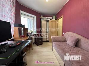 2-к квартира, вторичка, 52м2, 9/16 этаж