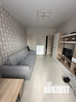 1-к квартира, вторичка, 38м2, 3/17 этаж