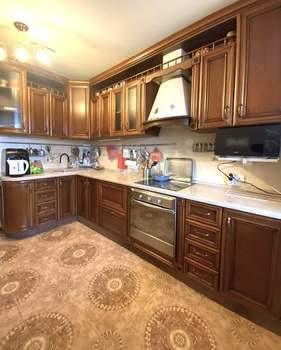 2-к квартира, вторичка, 56м2, 2/17 этаж
