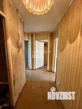 3-к квартира, вторичка, 55м2, 4/5 этаж