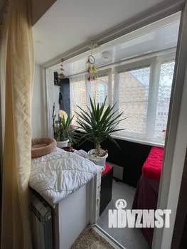 1-к квартира, вторичка, 38м2, 3/3 этаж