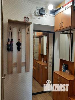 1-к квартира, вторичка, 25м2, 4/5 этаж