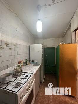 3-к квартира, вторичка, 45м2, 1/1 этаж