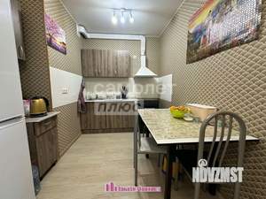 2-к квартира, вторичка, 52м2, 9/16 этаж