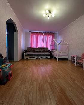 1-к квартира, вторичка, 43м2, 10/12 этаж
