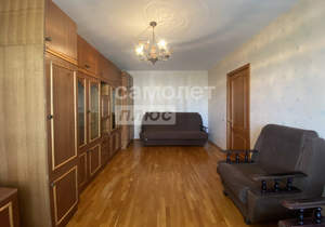 1-к квартира, вторичка, 54м2, 6/9 этаж