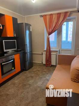 1-к квартира, вторичка, 44м2, 3/17 этаж