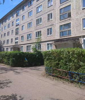 1-к квартира, вторичка, 29м2, 4/5 этаж