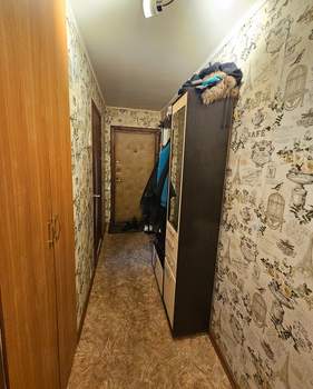 2-к квартира, вторичка, 45м2, 1/5 этаж