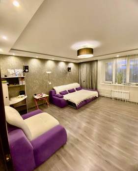 2-к квартира, вторичка, 77м2, 7/12 этаж