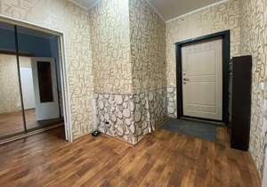 1-к квартира, вторичка, 43м2, 2/16 этаж