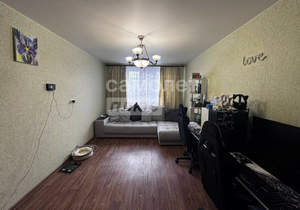 1-к квартира, вторичка, 32м2, 4/9 этаж