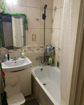 1-к квартира, вторичка, 31м2, 2/5 этаж