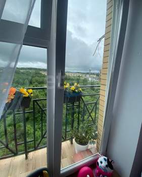 3-к квартира, вторичка, 79м2, 10/15 этаж