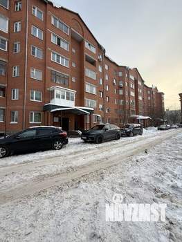 3-к квартира, вторичка, 95м2, 6/6 этаж