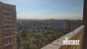 1-к квартира, вторичка, 32м2, 11/17 этаж