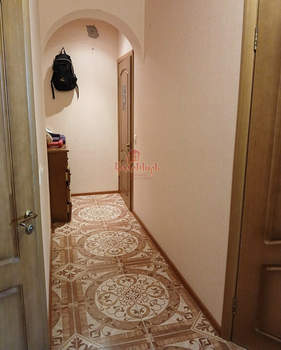 2-к квартира, вторичка, 57м2, 5/18 этаж