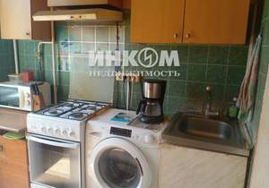 1-к квартира, вторичка, 33м2, 6/9 этаж