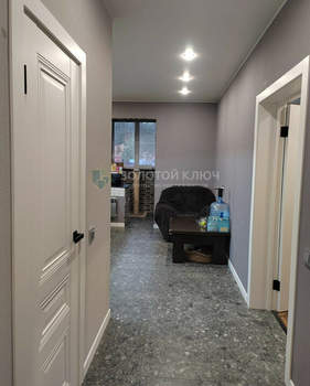 2-к квартира, вторичка, 55м2, 3/17 этаж