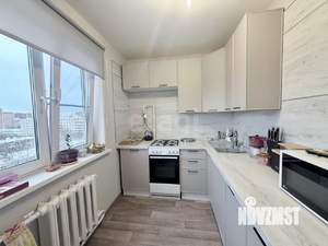 3-к квартира, вторичка, 60м2, 9/9 этаж