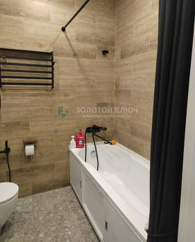 2-к квартира, вторичка, 55м2, 3/17 этаж