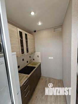 1-к квартира, вторичка, 32м2, 10/16 этаж