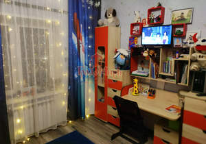 3-к квартира, вторичка, 87м2, 6/12 этаж