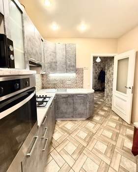 1-к квартира, вторичка, 41м2, 8/9 этаж