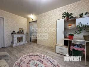 3-к квартира, вторичка, 60м2, 8/9 этаж