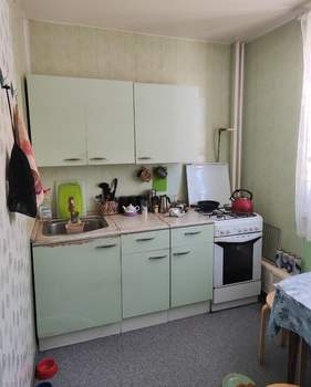 2-к квартира, вторичка, 37м2, 3/5 этаж