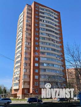 2-к квартира, вторичка, 57м2, 5/18 этаж