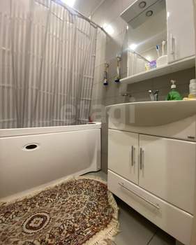 2-к квартира, вторичка, 66м2, 3/17 этаж