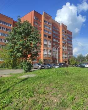1-к квартира, вторичка, 41м2, 7/9 этаж