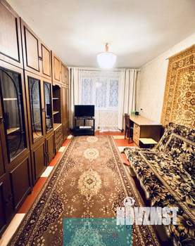 2-к квартира, вторичка, 44м2, 4/5 этаж