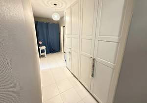 1-к квартира, вторичка, 46м2, 1/17 этаж