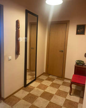 3-к квартира, вторичка, 78м2, 14/17 этаж