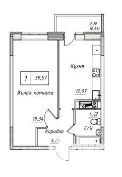 Фото квартиры на продажу (9)