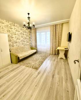 1-к квартира, вторичка, 41м2, 8/9 этаж